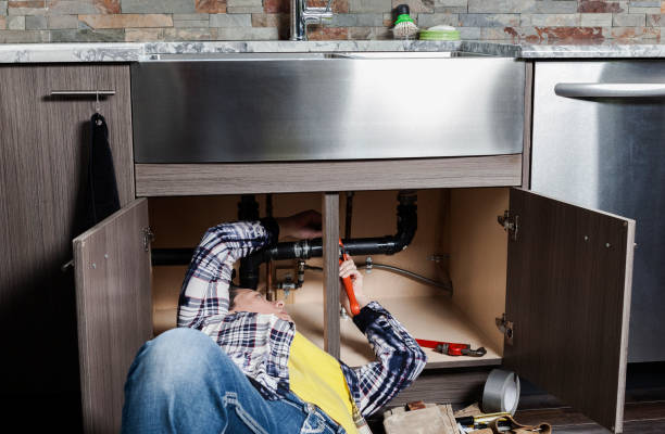 Best Clogged Drain Plumber  in Rk Forest Village, PA
